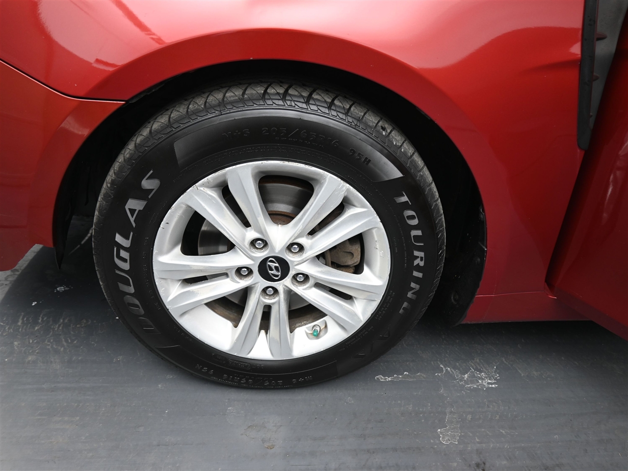 Hyundai Sonata GLS 2013