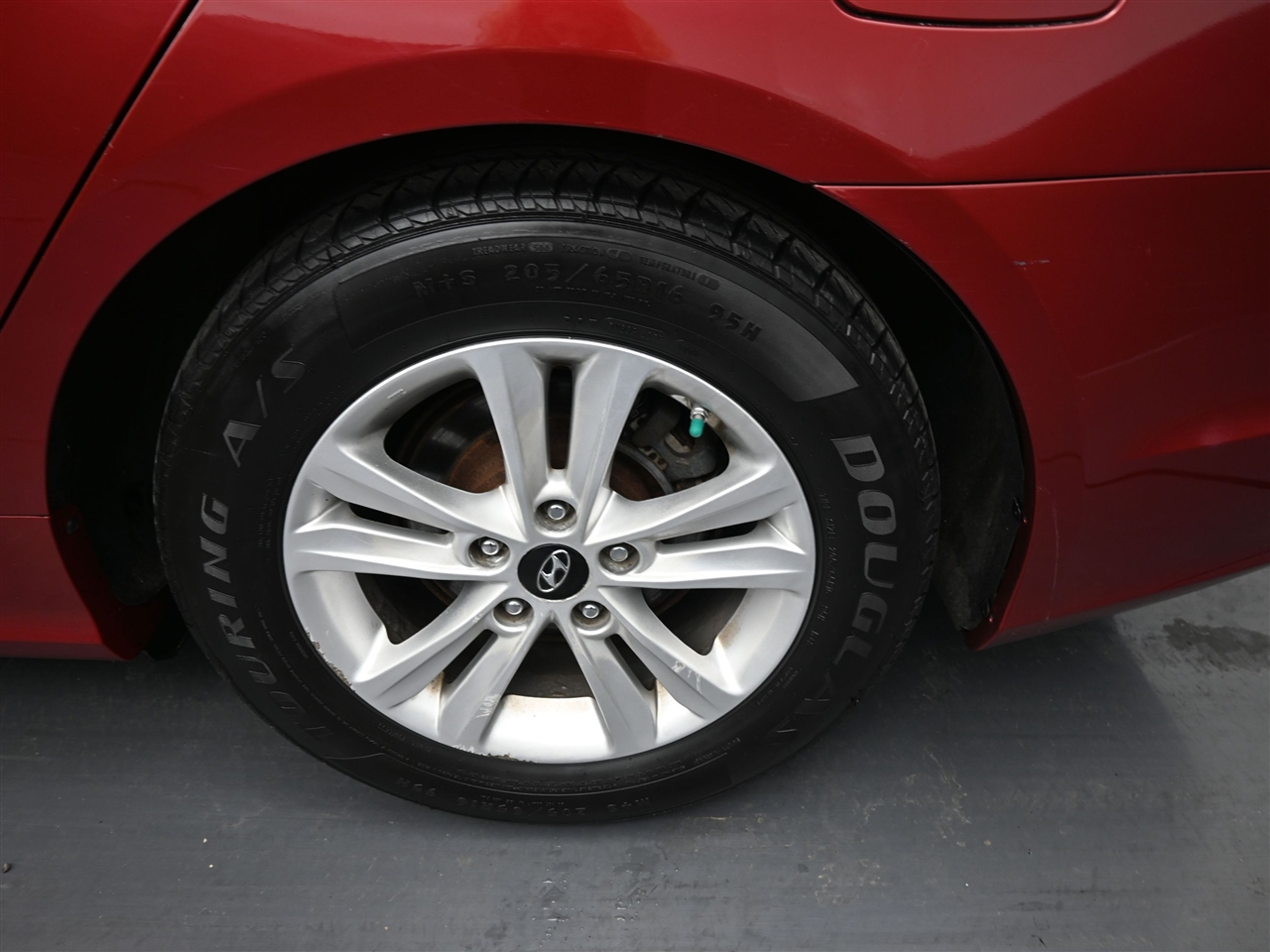 Hyundai Sonata GLS 2013