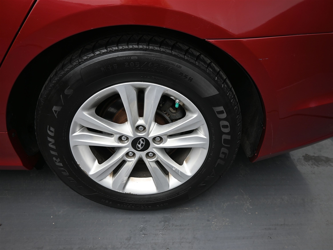 Hyundai Sonata GLS 2013