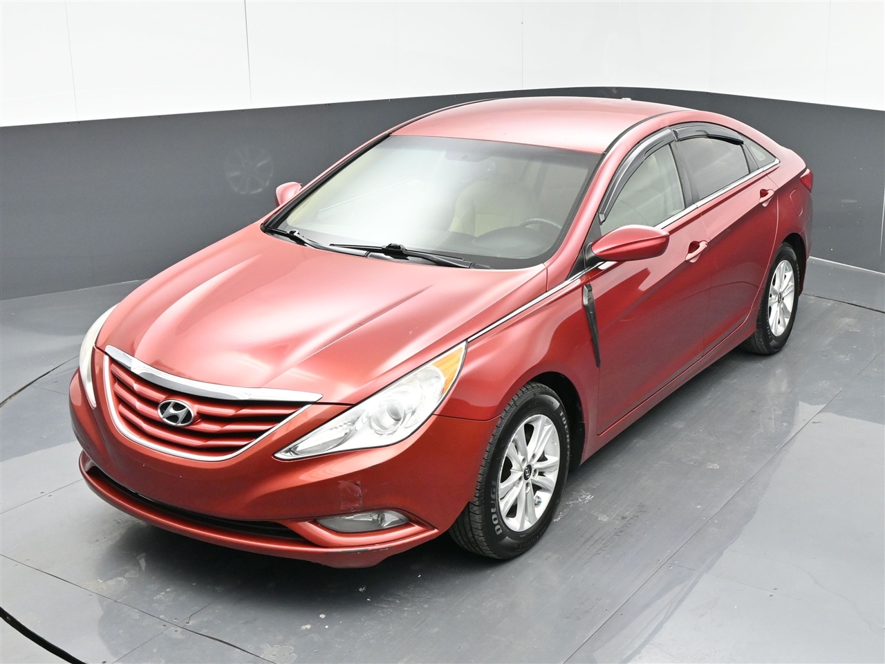 Hyundai Sonata GLS 2013