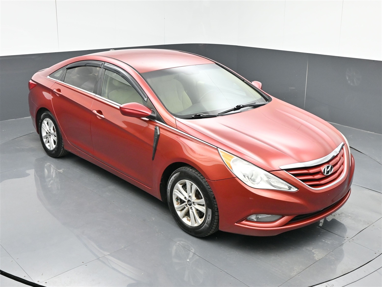 Hyundai Sonata GLS 2013