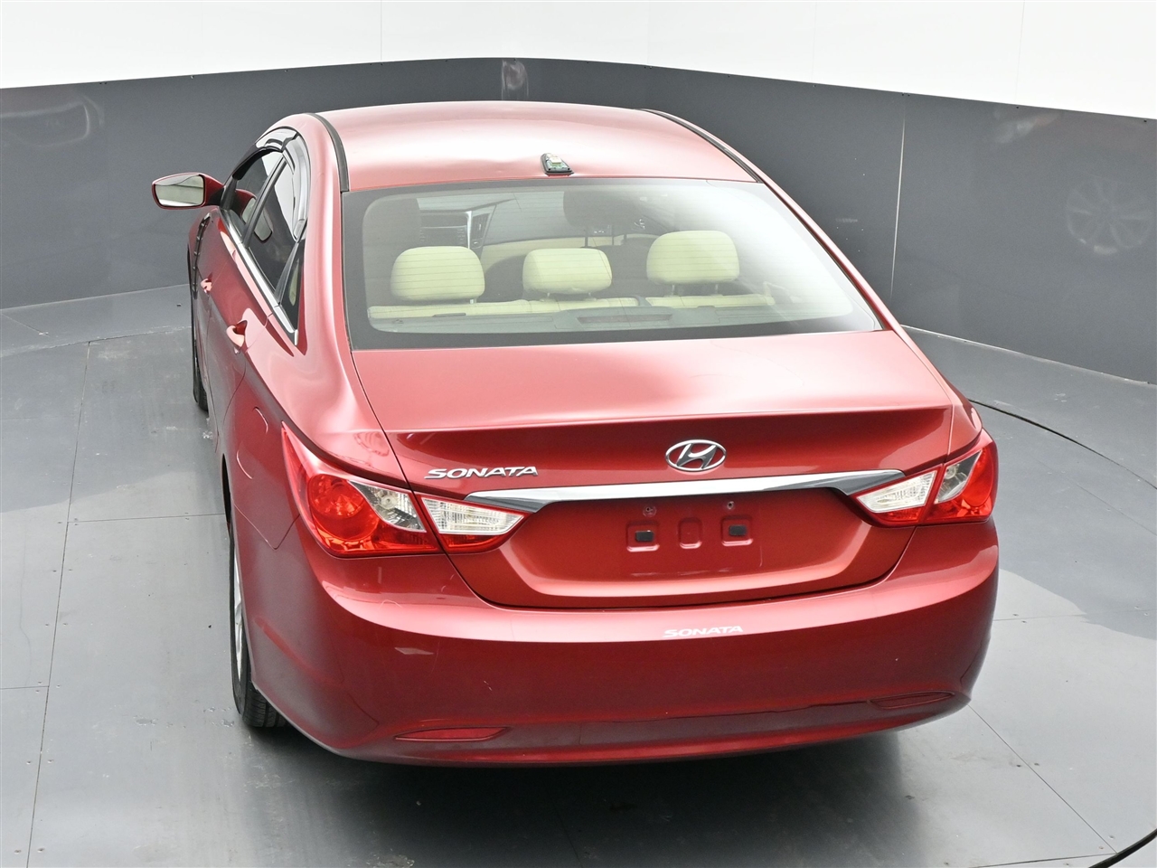 Hyundai Sonata GLS 2013