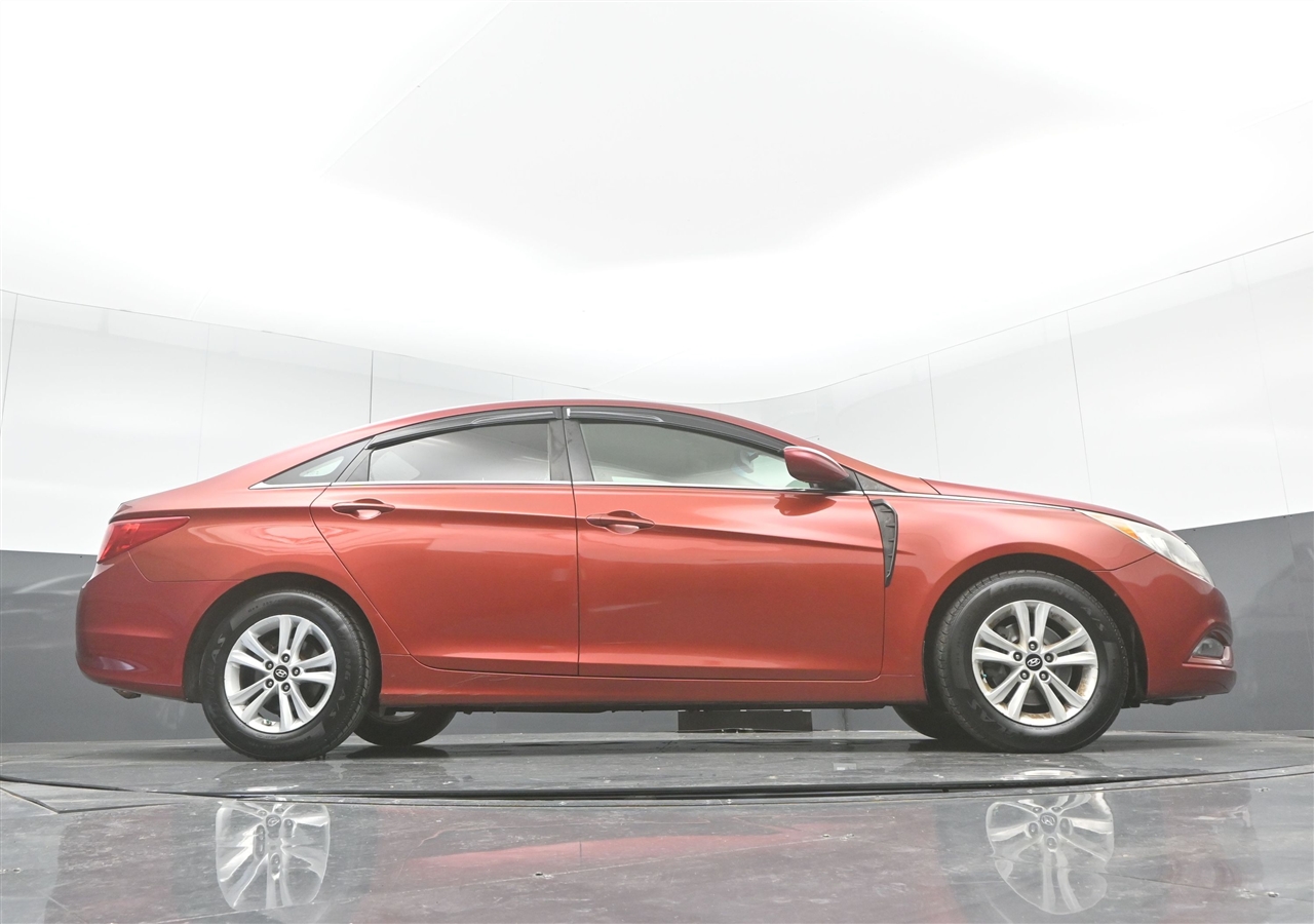 Hyundai Sonata GLS 2013