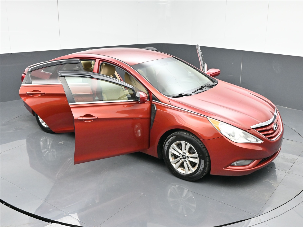 Hyundai Sonata GLS 2013