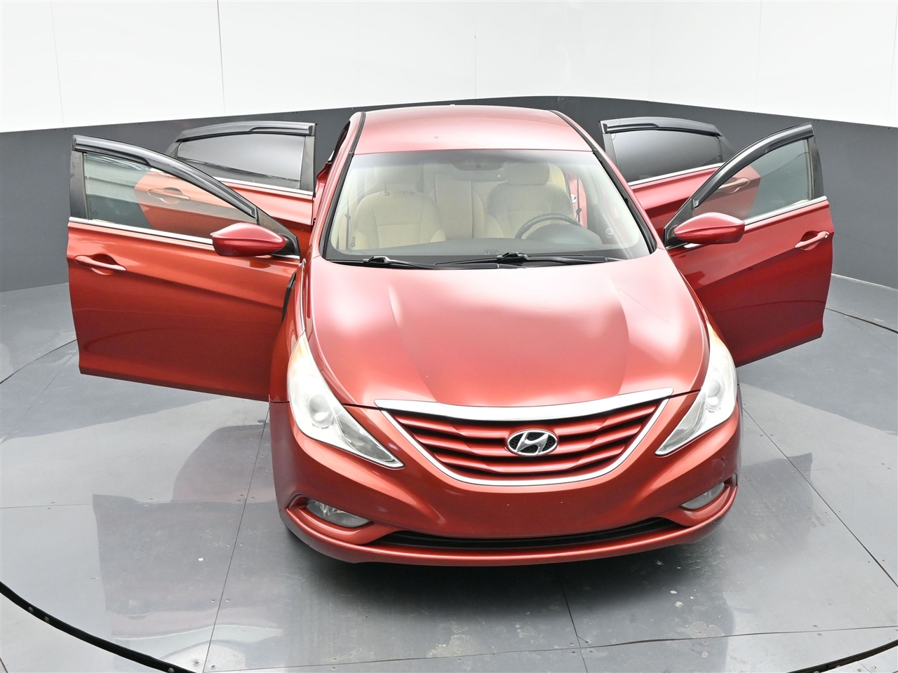 Hyundai Sonata GLS 2013