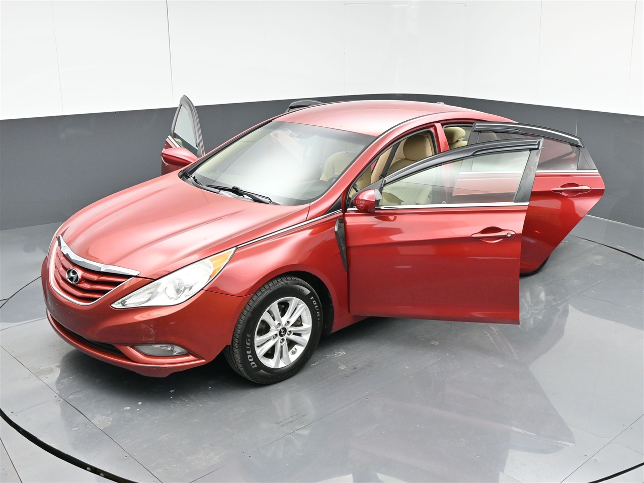 Hyundai Sonata GLS 2013