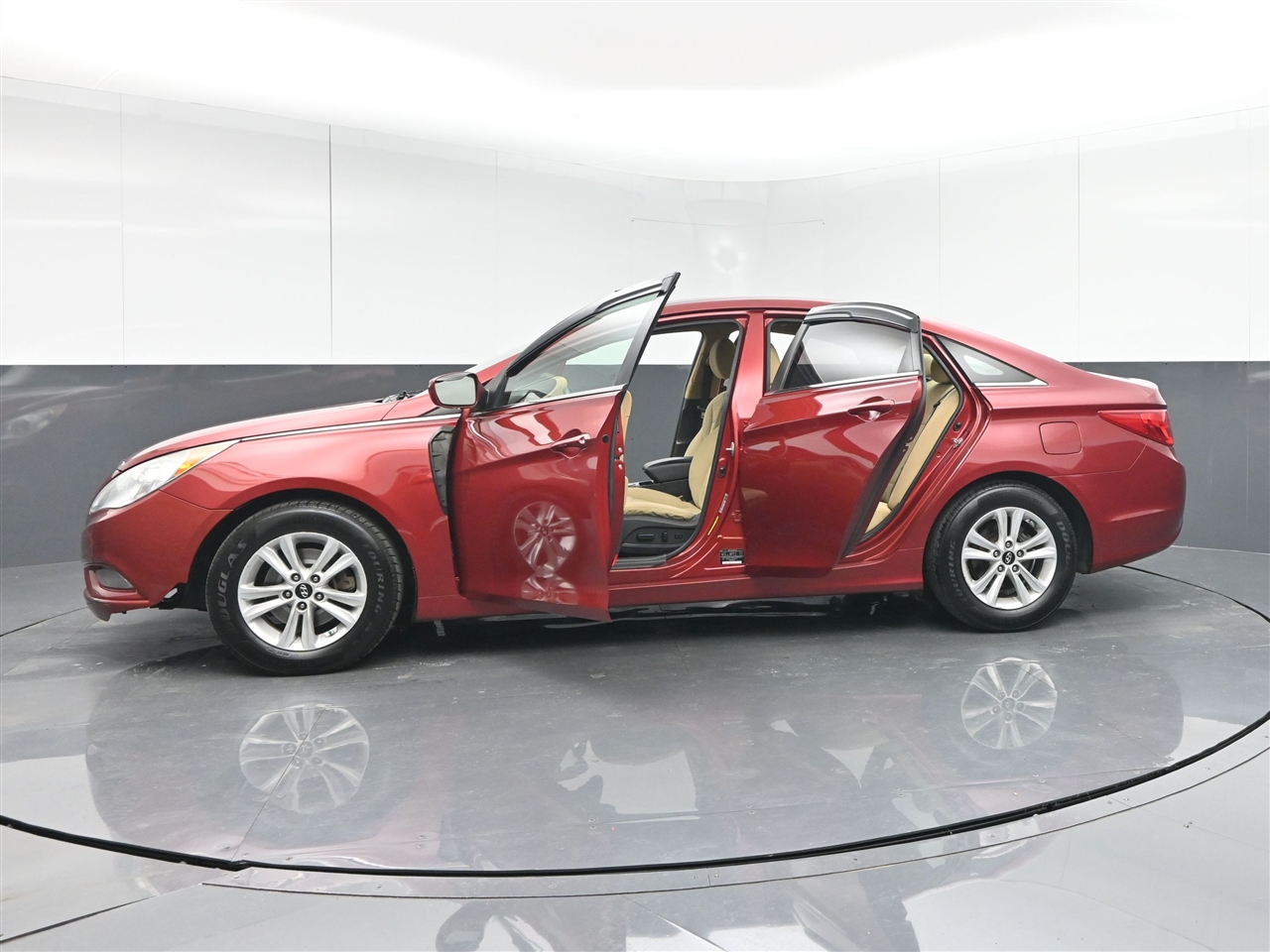 Hyundai Sonata GLS 2013