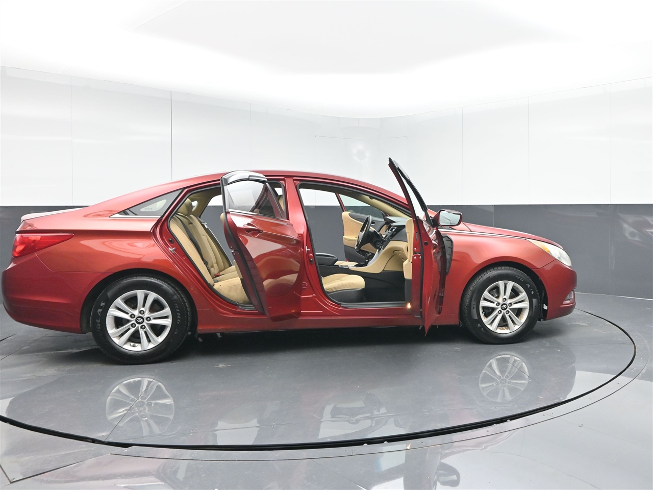 Hyundai Sonata GLS 2013