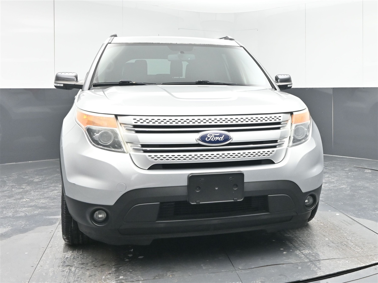 Ford Explorer XLT FWD 2015