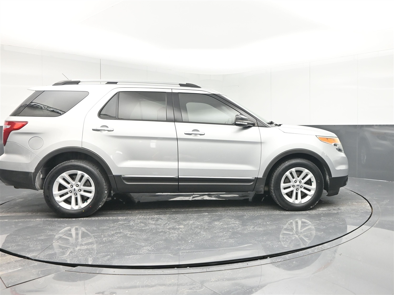 Ford Explorer XLT FWD 2015