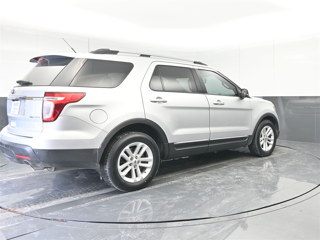 Ford Explorer XLT FWD 2015