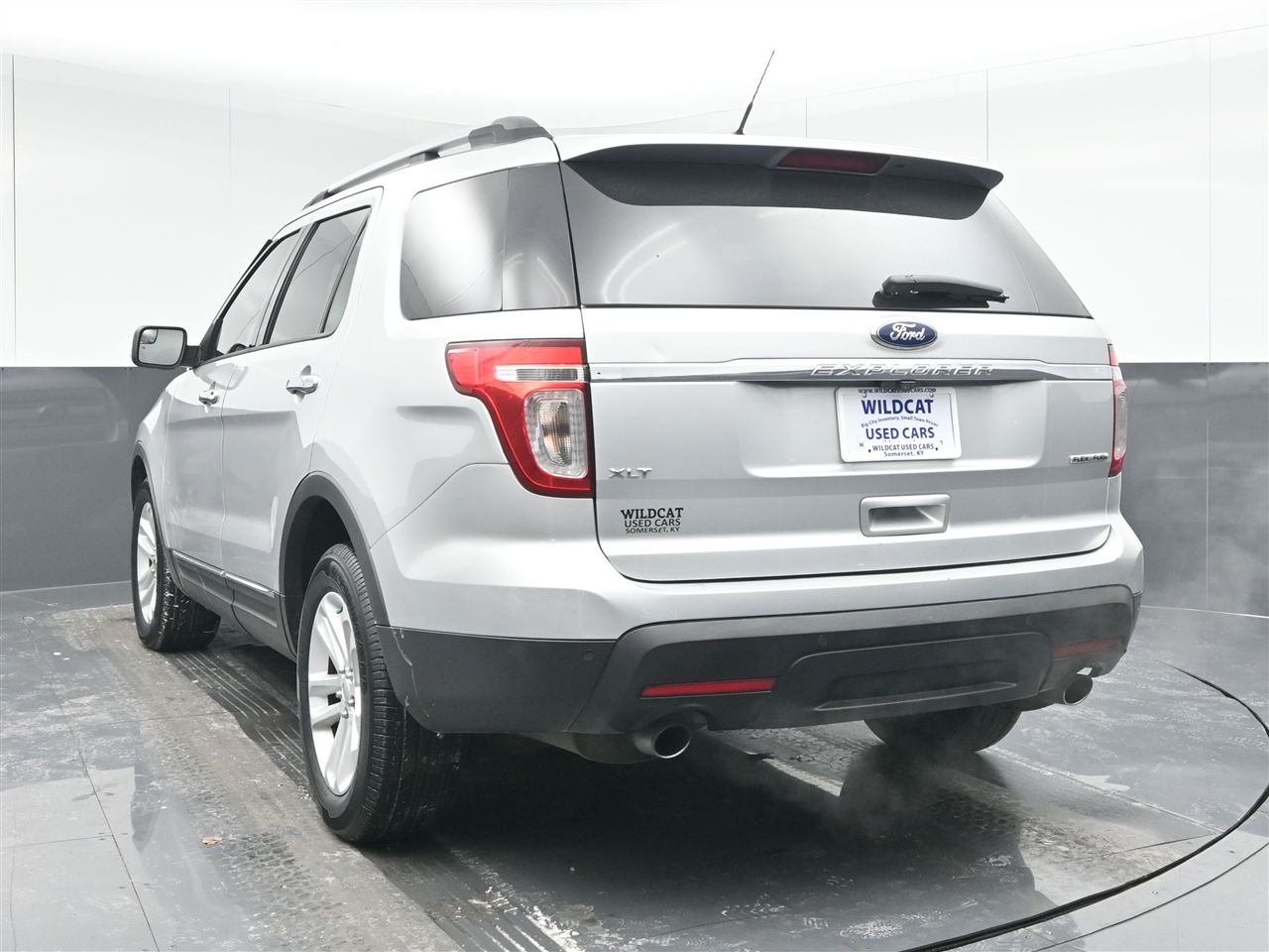 Ford Explorer XLT FWD 2015