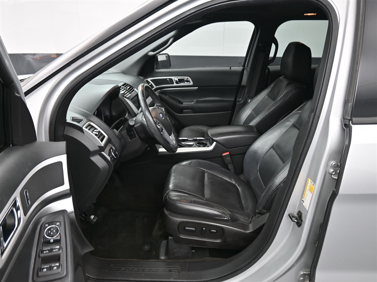 Ford Explorer XLT FWD 2015