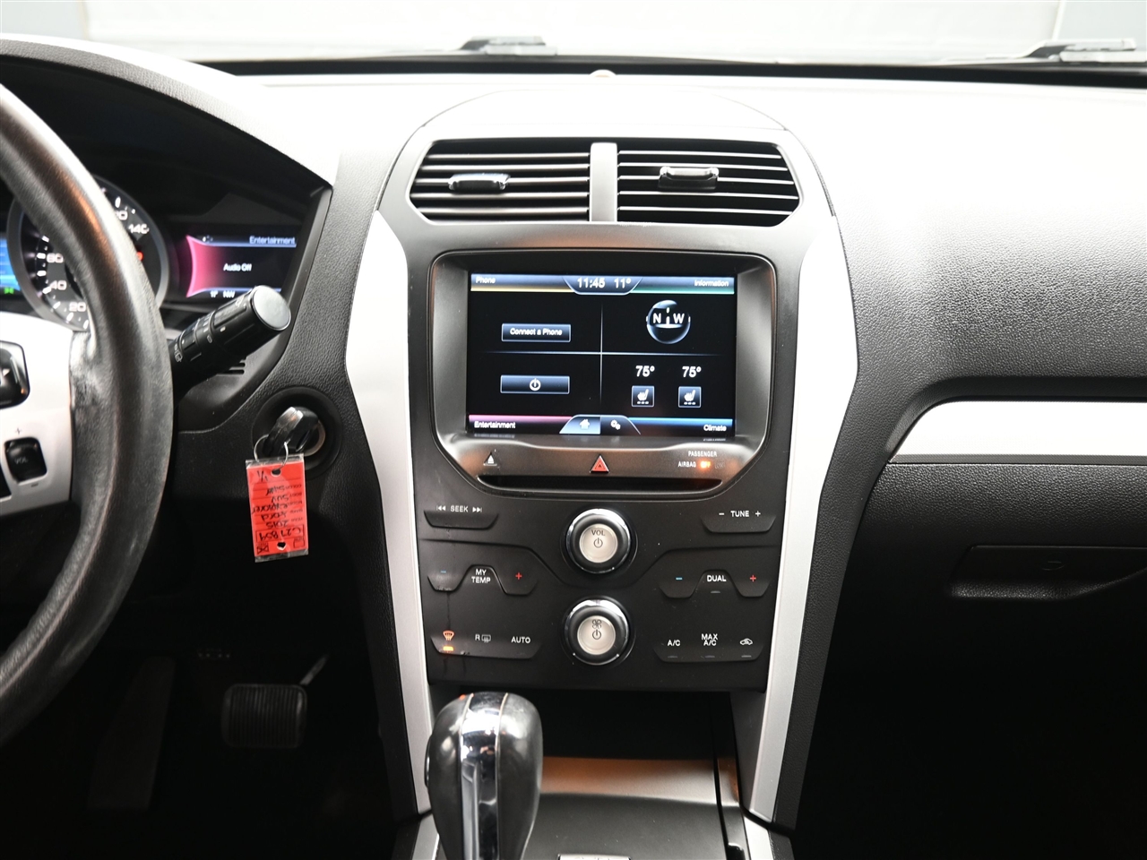 Ford Explorer XLT FWD 2015