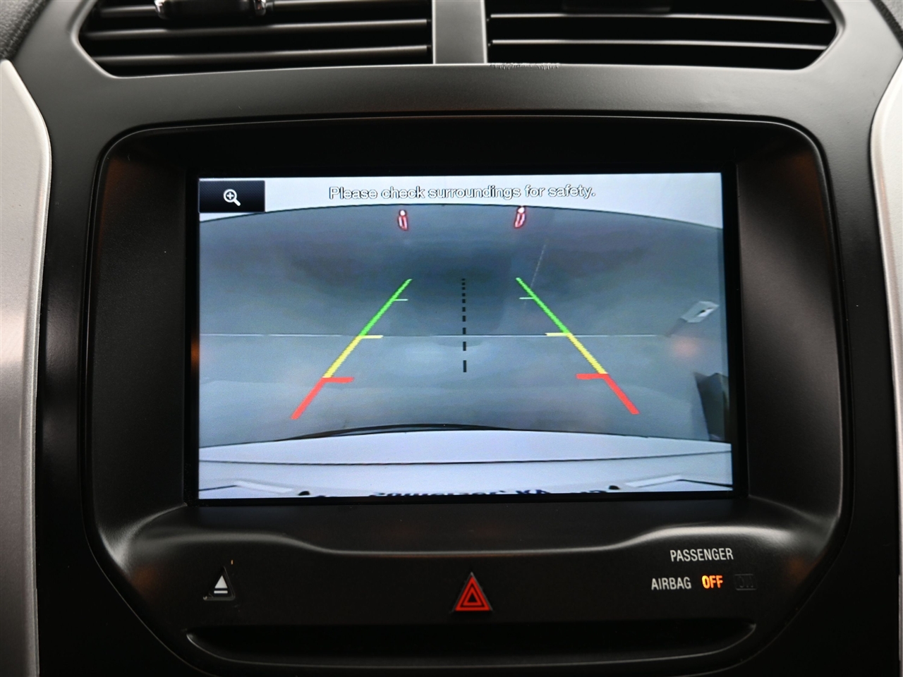 Ford Explorer XLT FWD 2015