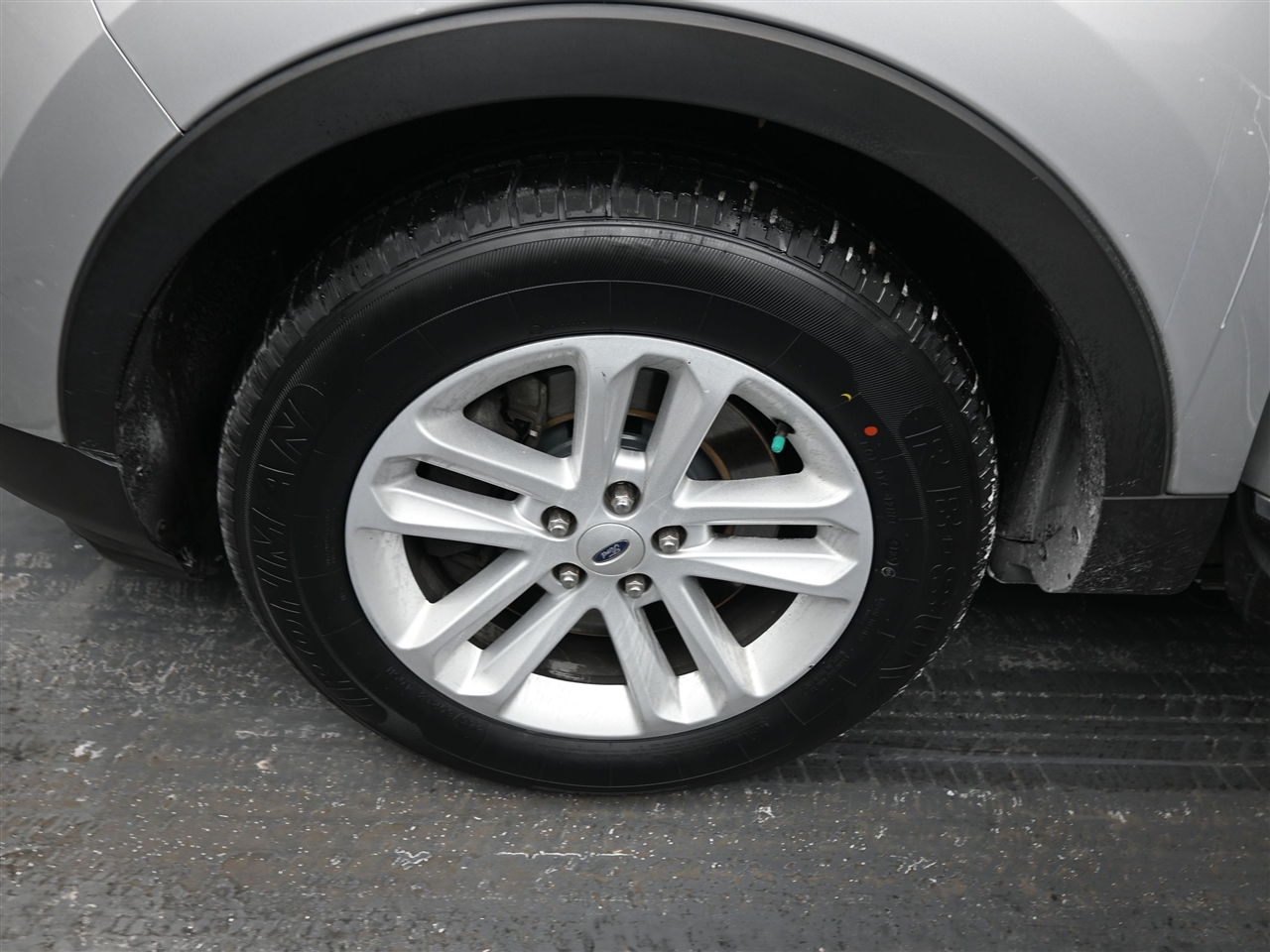 Ford Explorer XLT FWD 2015