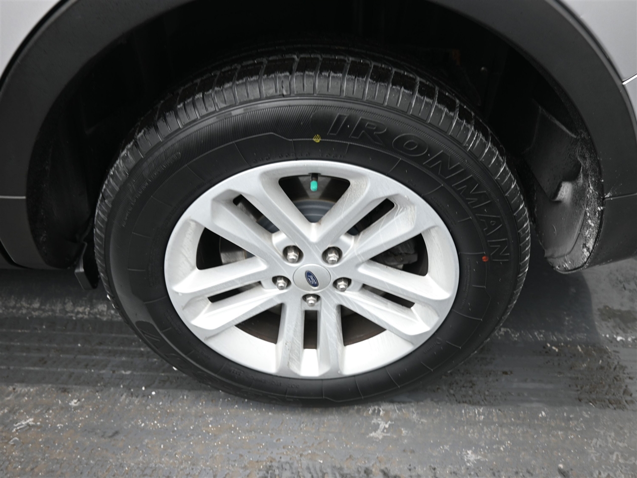 Ford Explorer XLT FWD 2015