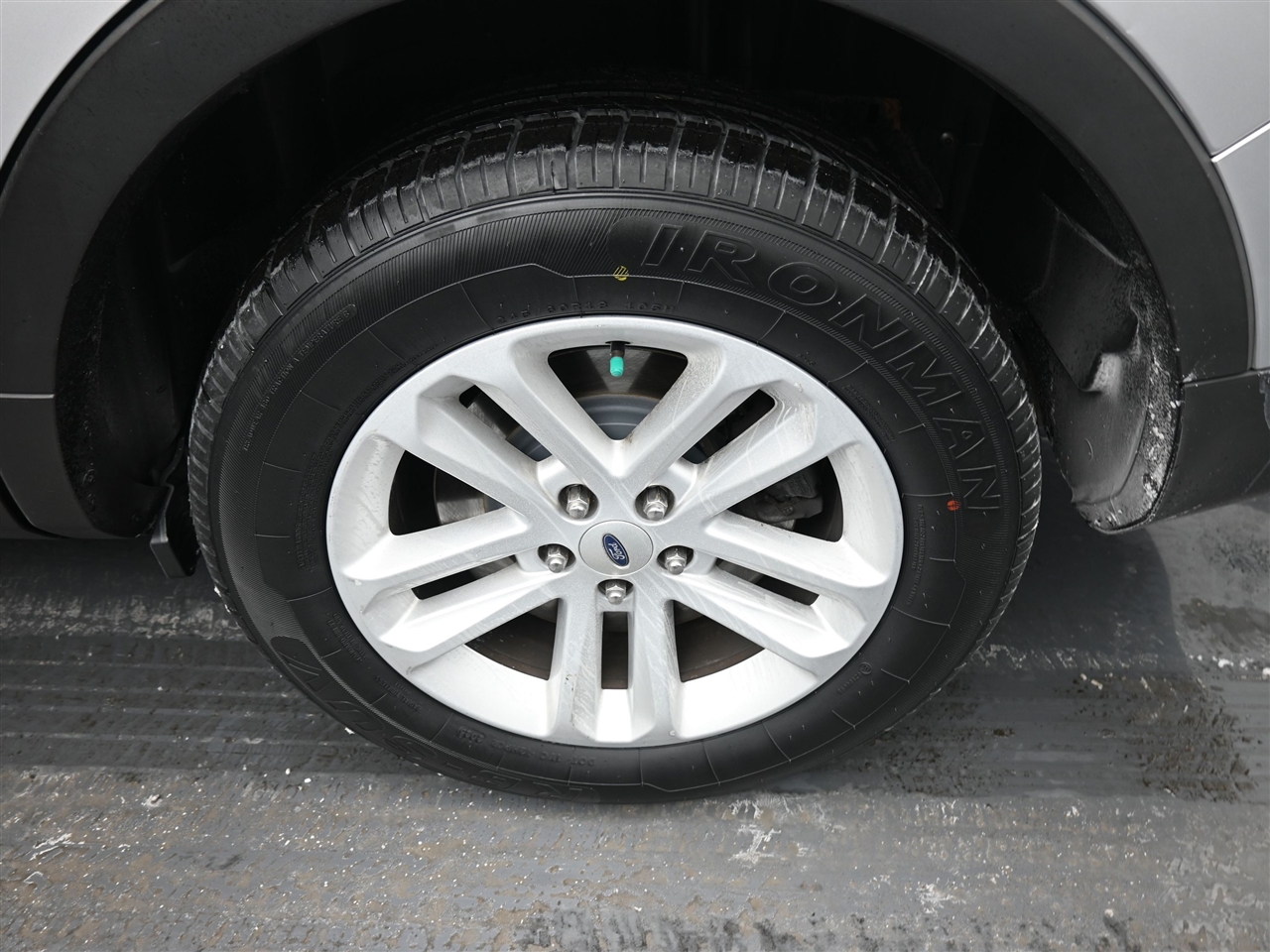 Ford Explorer XLT FWD 2015