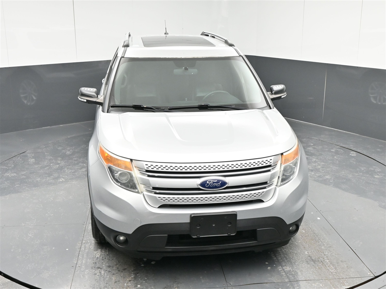 Ford Explorer XLT FWD 2015