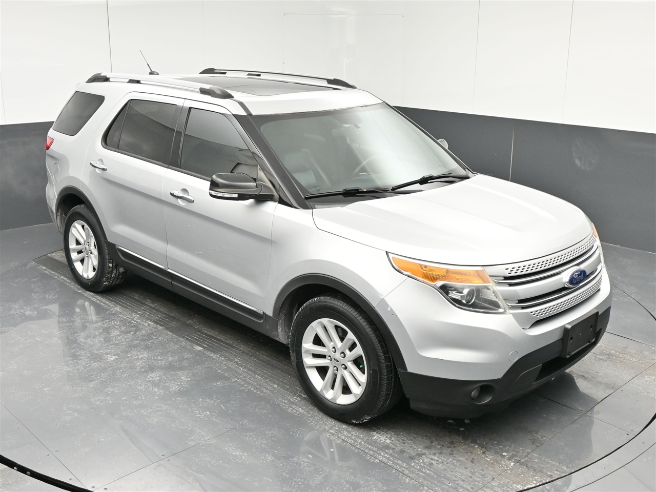 Ford Explorer XLT FWD 2015