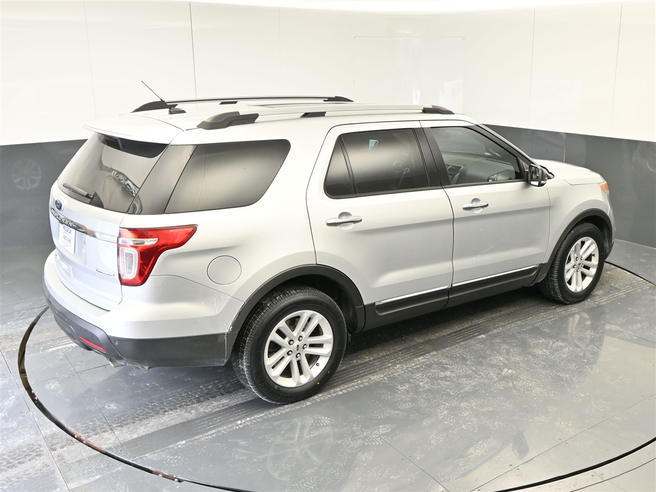 Ford Explorer XLT FWD 2015