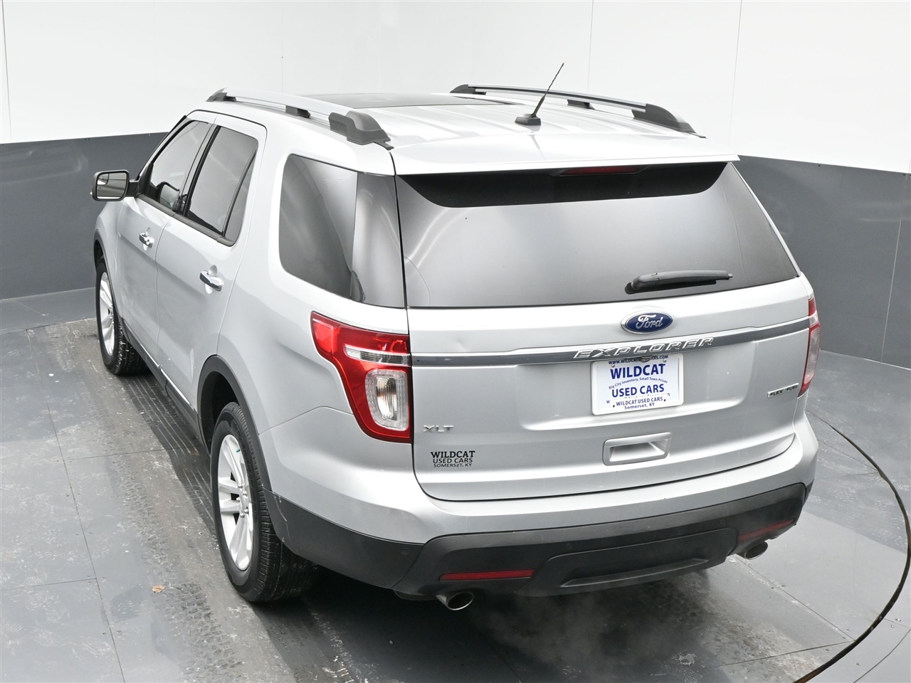 Ford Explorer XLT FWD 2015