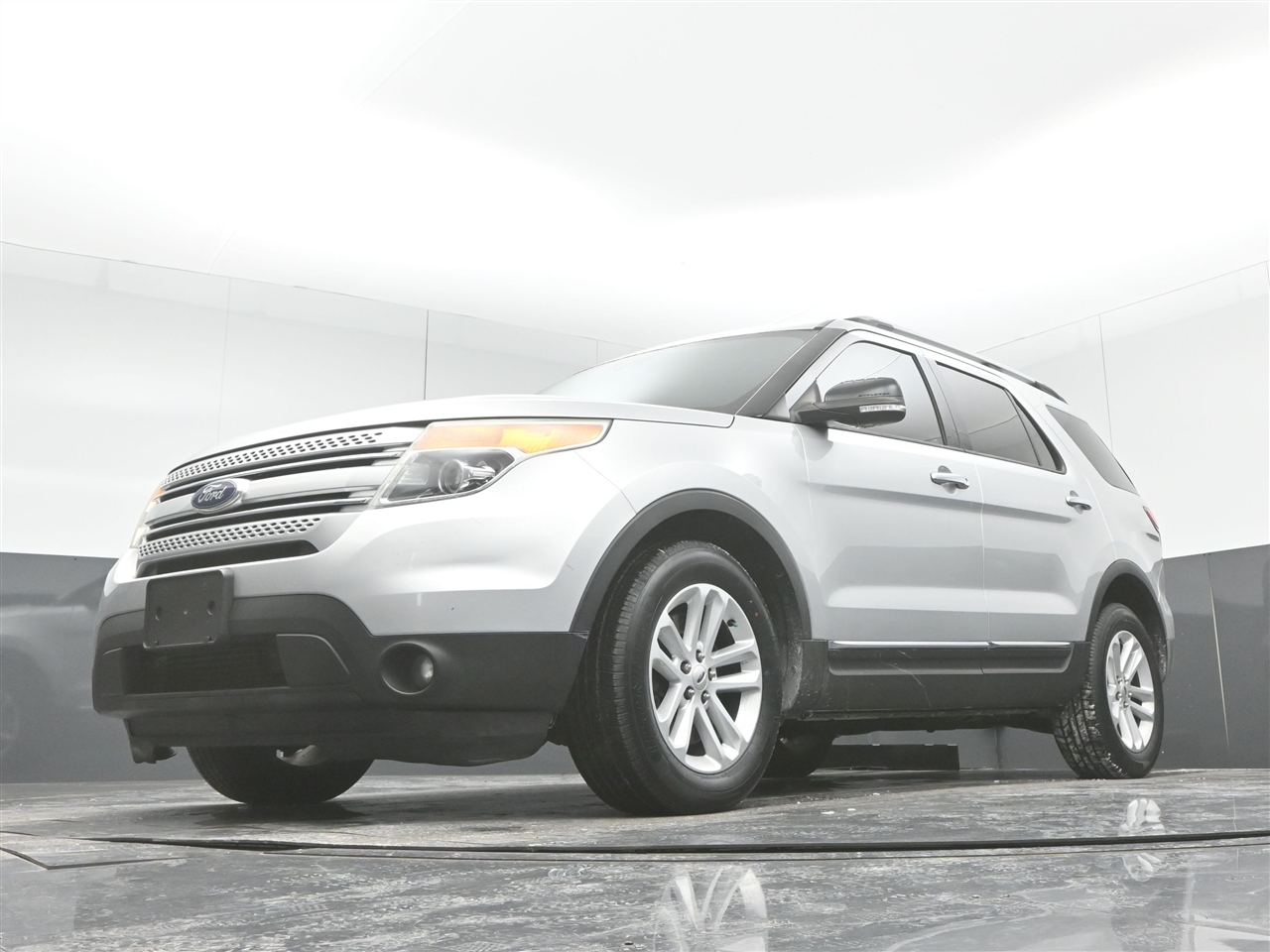 Ford Explorer XLT FWD 2015
