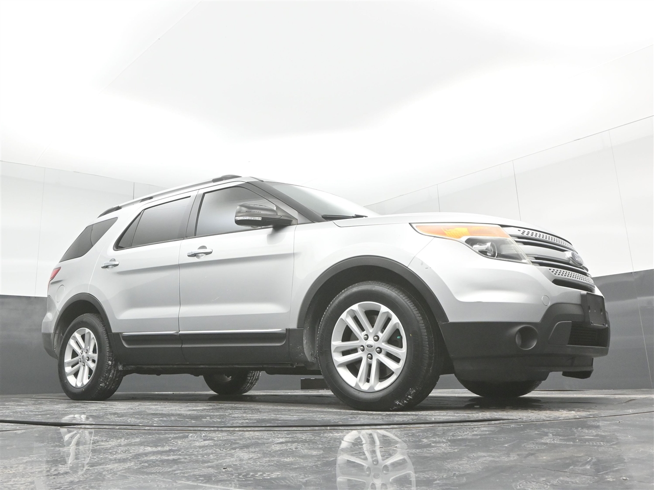Ford Explorer XLT FWD 2015