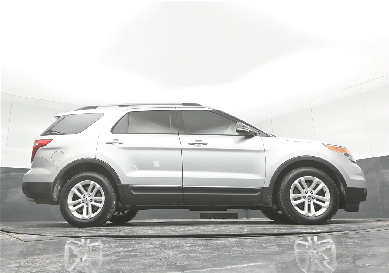 Ford Explorer XLT FWD 2015
