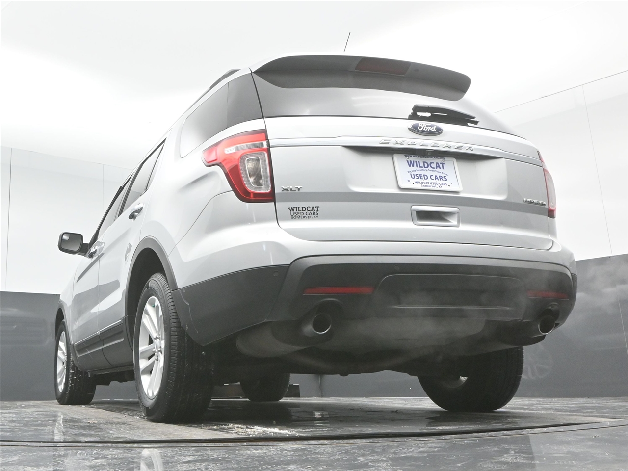 Ford Explorer XLT FWD 2015