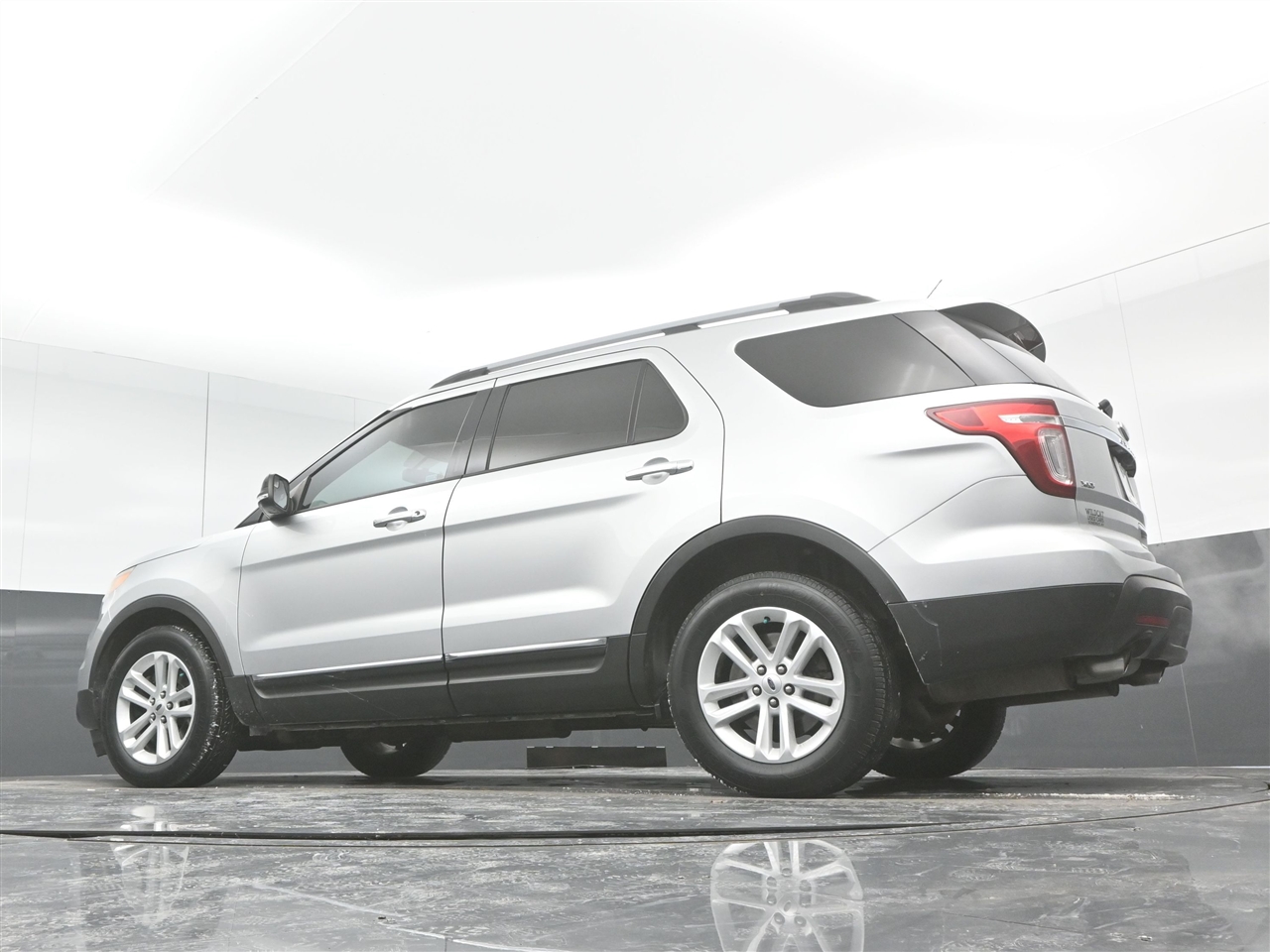 Ford Explorer XLT FWD 2015