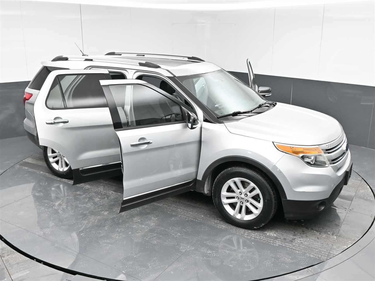 Ford Explorer XLT FWD 2015