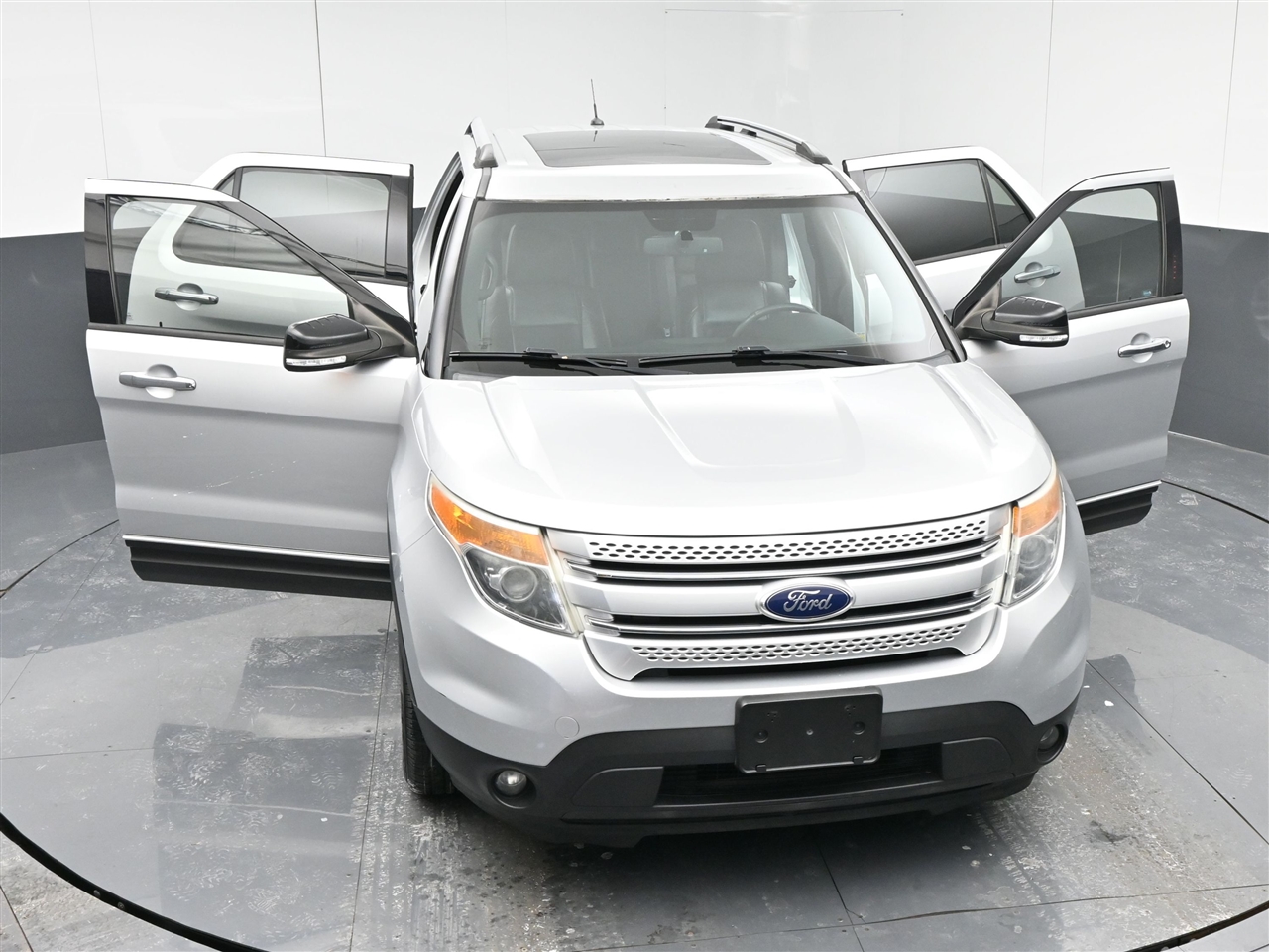 Ford Explorer XLT FWD 2015