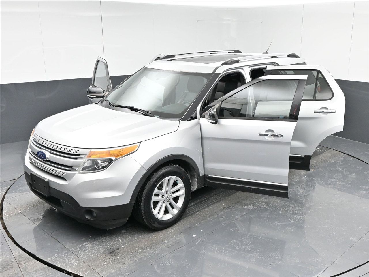 Ford Explorer XLT FWD 2015