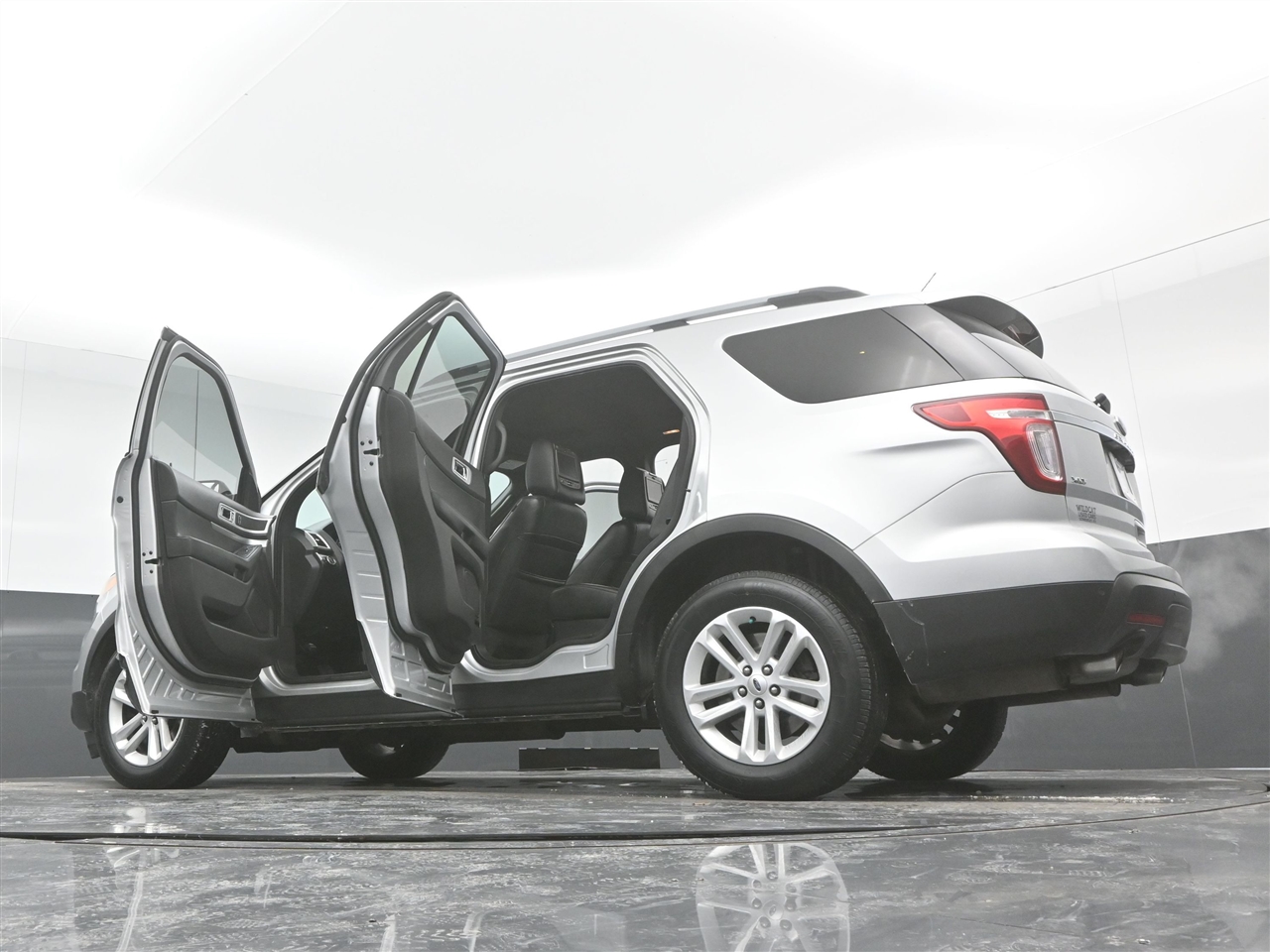 Ford Explorer XLT FWD 2015