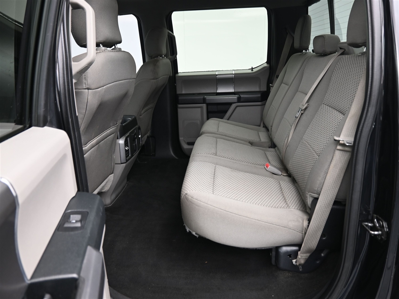 Ford F-150 XLT SuperCrew 6.5-ft. Bed 4WD 2015