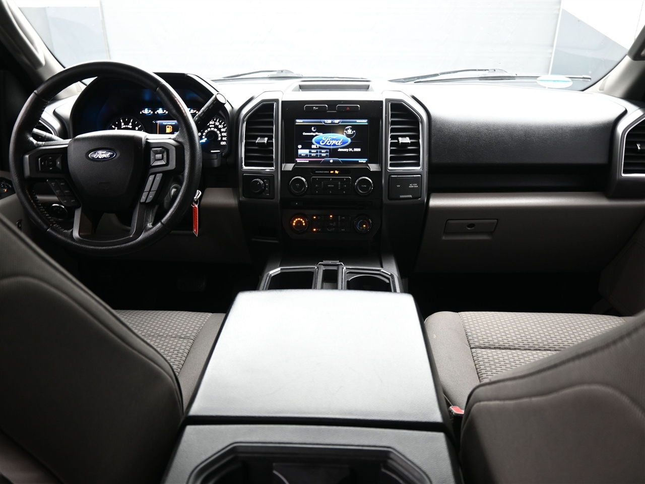 Ford F-150 XLT SuperCrew 6.5-ft. Bed 4WD 2015