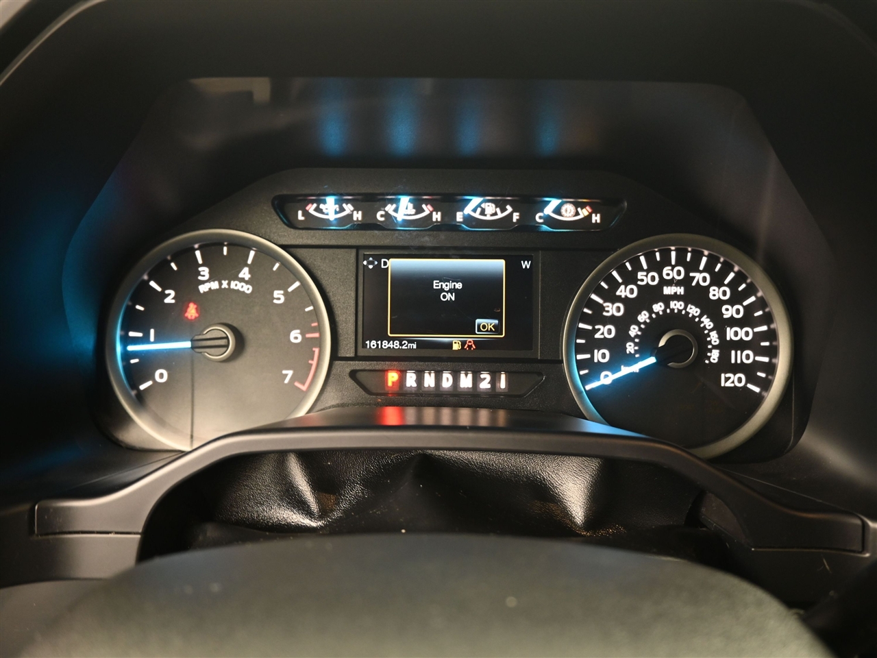 Ford F-150 XLT SuperCrew 6.5-ft. Bed 4WD 2015