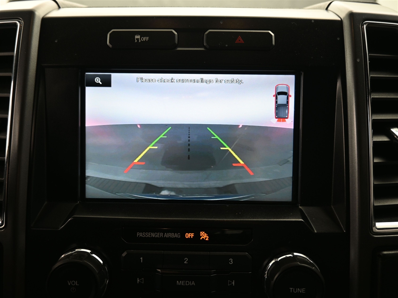 Ford F-150 XLT SuperCrew 6.5-ft. Bed 4WD 2015