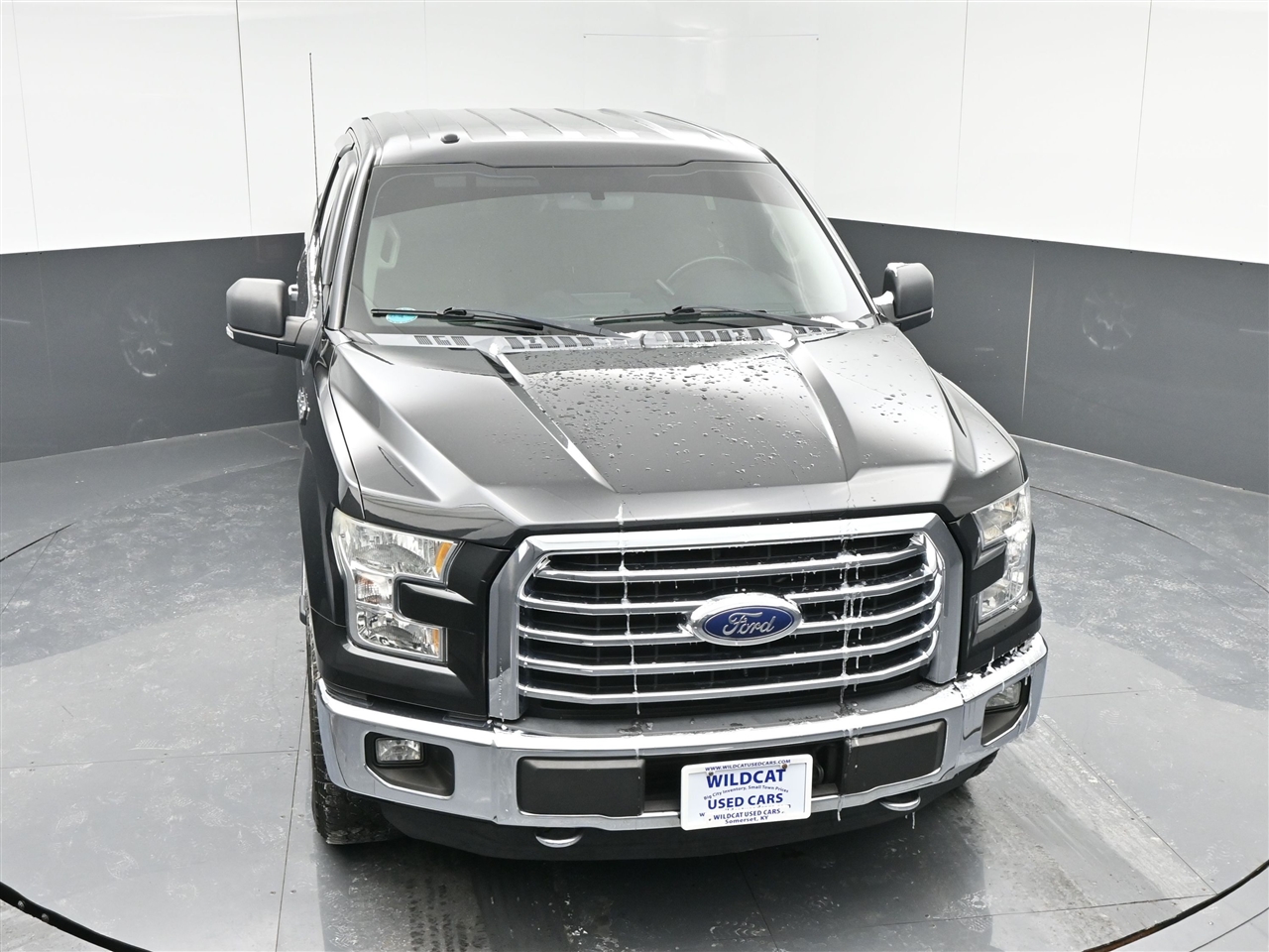 Ford F-150 XLT SuperCrew 6.5-ft. Bed 4WD 2015