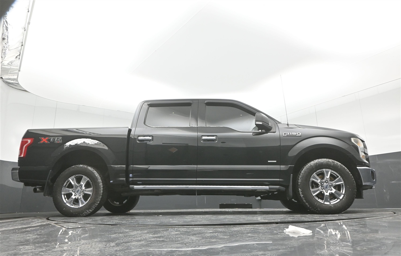 Ford F-150 XLT SuperCrew 6.5-ft. Bed 4WD 2015