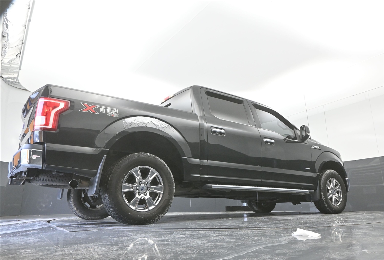 Ford F-150 XLT SuperCrew 6.5-ft. Bed 4WD 2015
