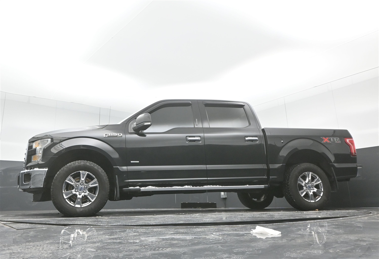 Ford F-150 XLT SuperCrew 6.5-ft. Bed 4WD 2015