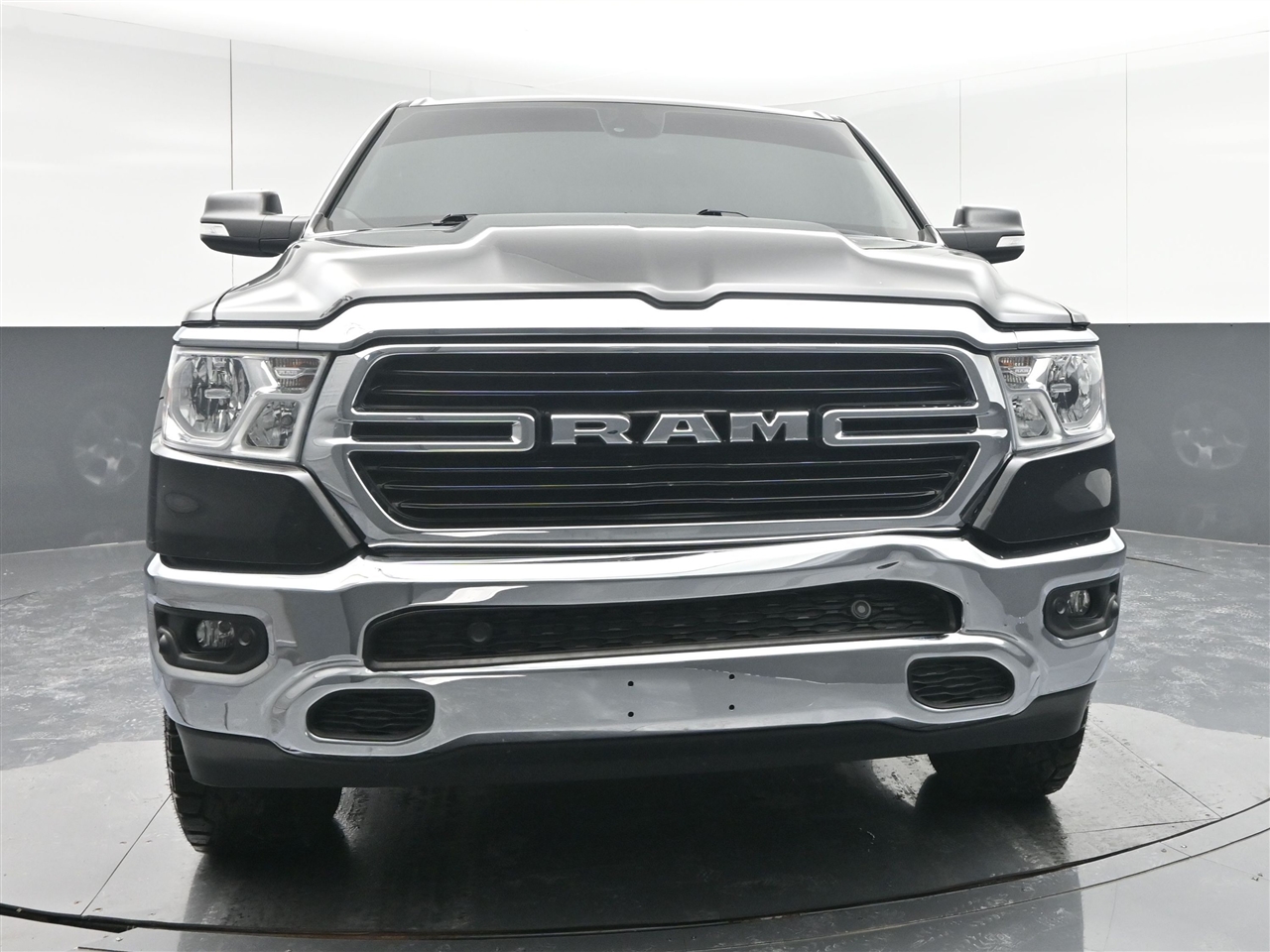 RAM 1500 Big Horn Quad Cab 4WD 2019