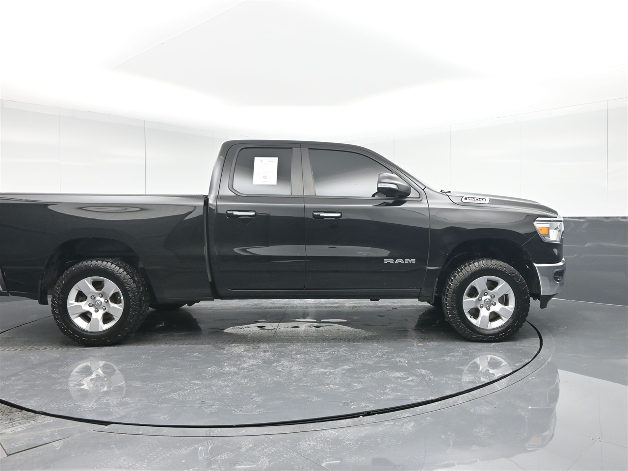 RAM 1500 Big Horn Quad Cab 4WD 2019