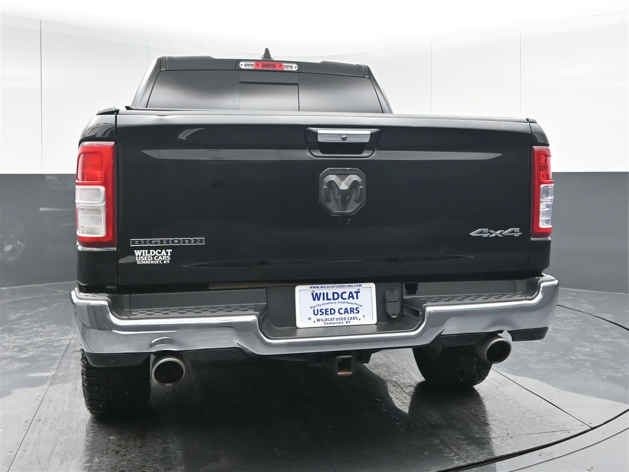 RAM 1500 Big Horn Quad Cab 4WD 2019