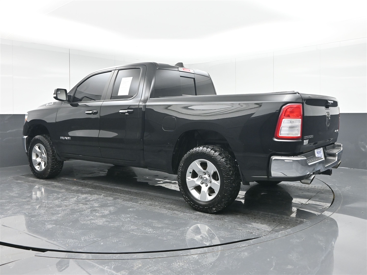 RAM 1500 Big Horn Quad Cab 4WD 2019