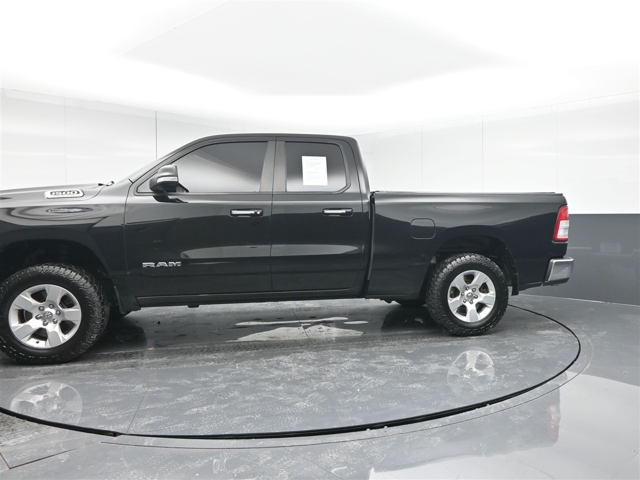 RAM 1500 Big Horn Quad Cab 4WD 2019