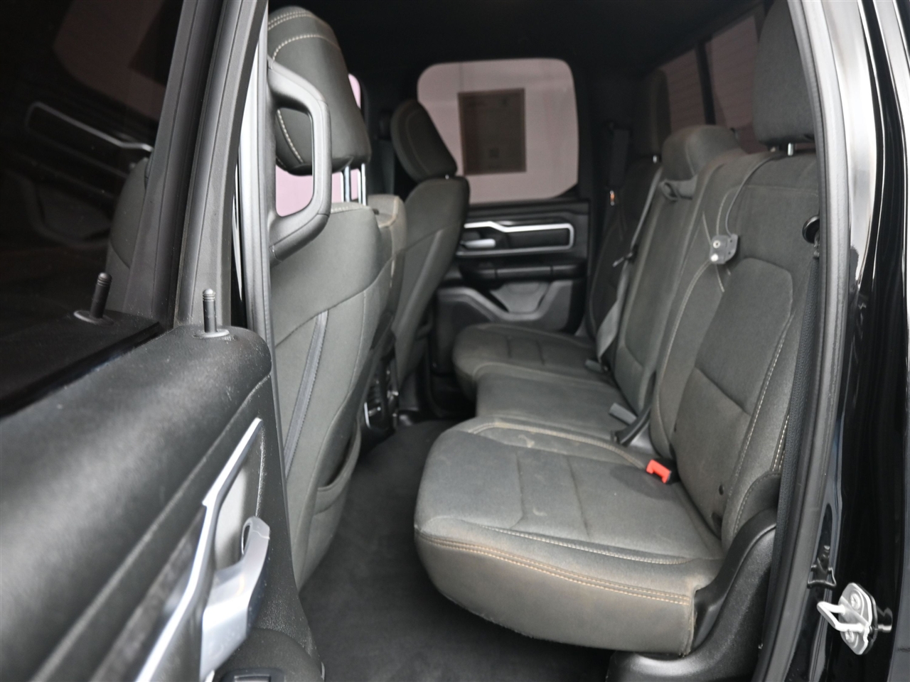 RAM 1500 Big Horn Quad Cab 4WD 2019