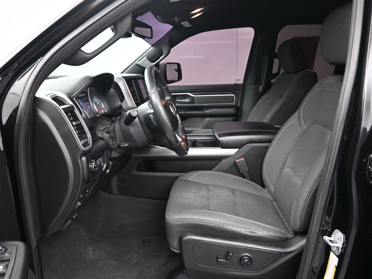 RAM 1500 Big Horn Quad Cab 4WD 2019